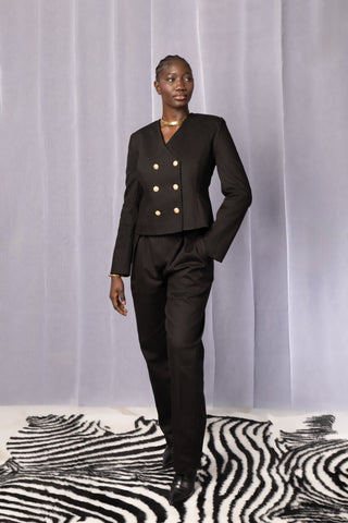 Tailleur "YORO"