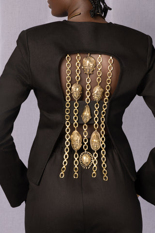 Tailleur "YORO"