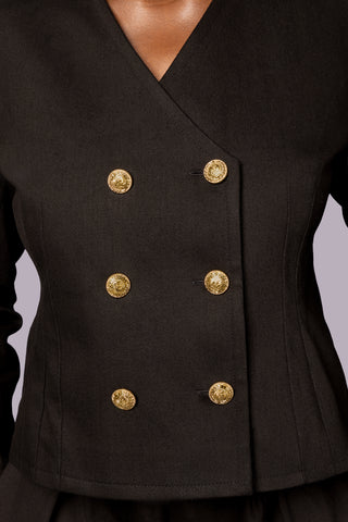 Tailleur "YORO"