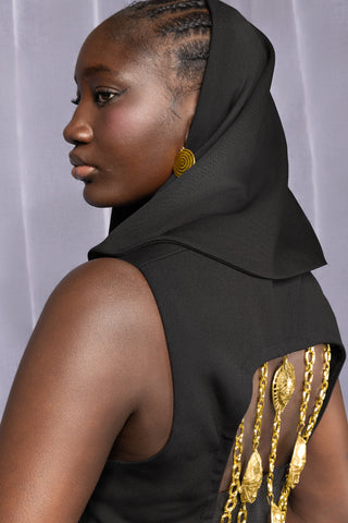 ENSEMBLE "YORO" avec cape