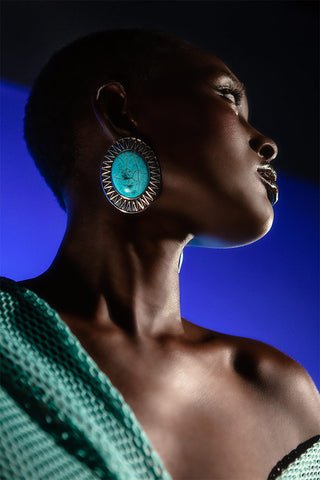 Tribal Earrings