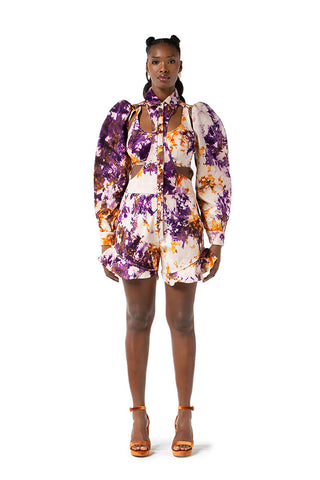 "UZIKO" jumpsuit