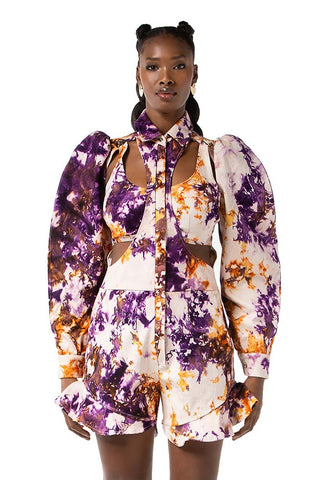 "UZIKO" jumpsuit