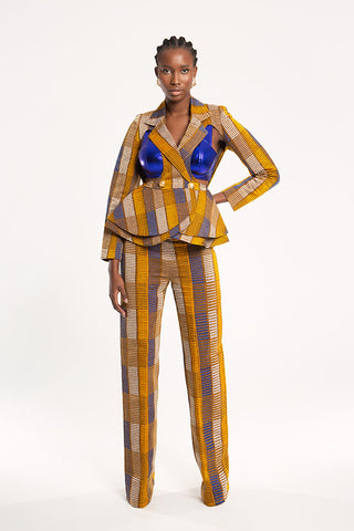 "AMAZONE" Set 3-piece set
