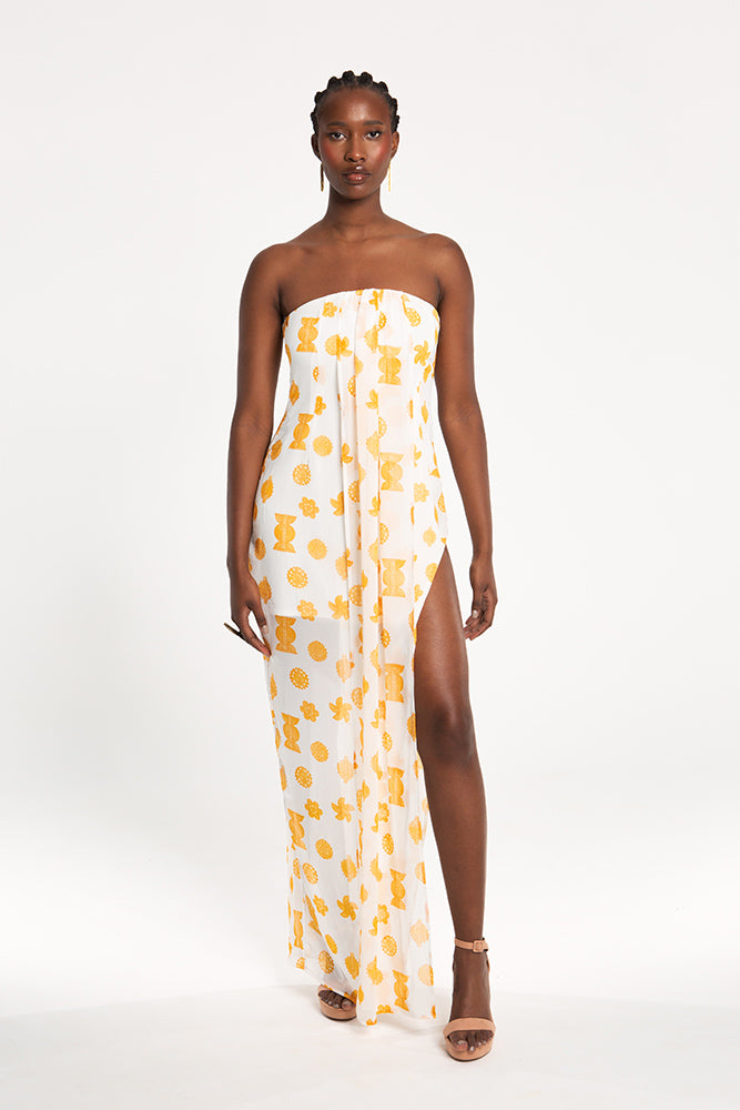 Homey Robe DAHOMEY – BOUTIQUE PEULH VAGABOND