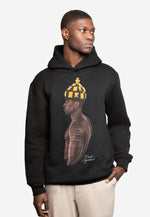 Hoodie POBÉ noir