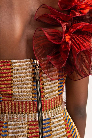 EDO dress (frilly dress)