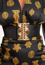 Ceinture ELMINA noire