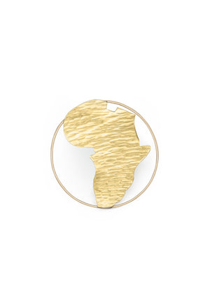Bague “TAFERKA” by Peulh Vagabond