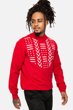 Pull "SOUNDIATA" Rouge