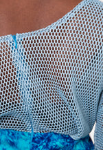 Robe "MAJI" Mesh 3D