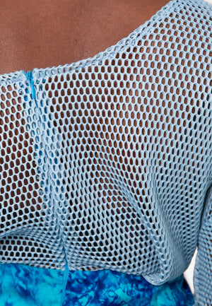Robe "MAJI" Mesh 3D